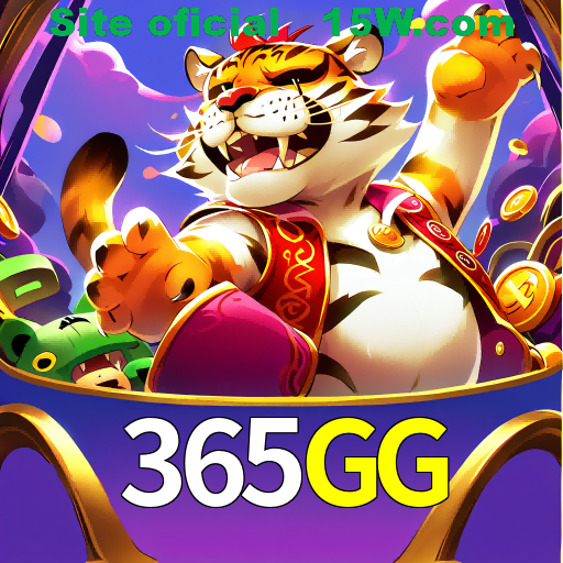 APP oficial da 365GG para mobile